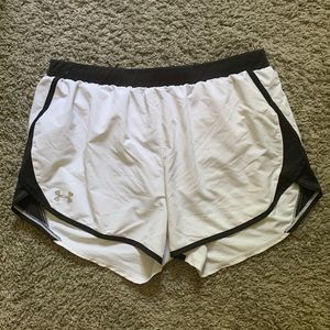 Women’s under armor shorts
